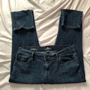 Liz Claiborne Skinny Boyfriend Jean